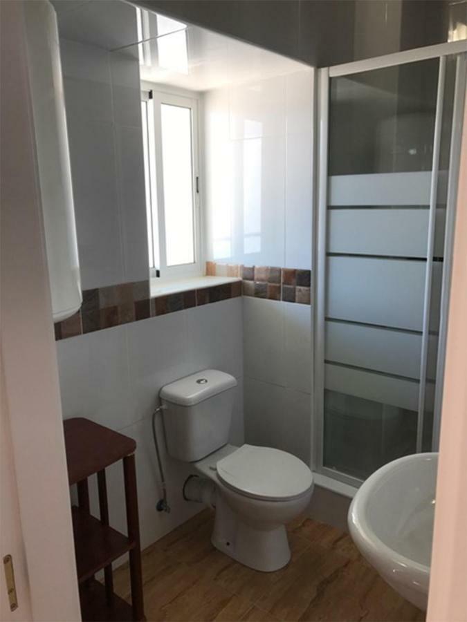 Apartamentos Algodonales Buitenkant foto